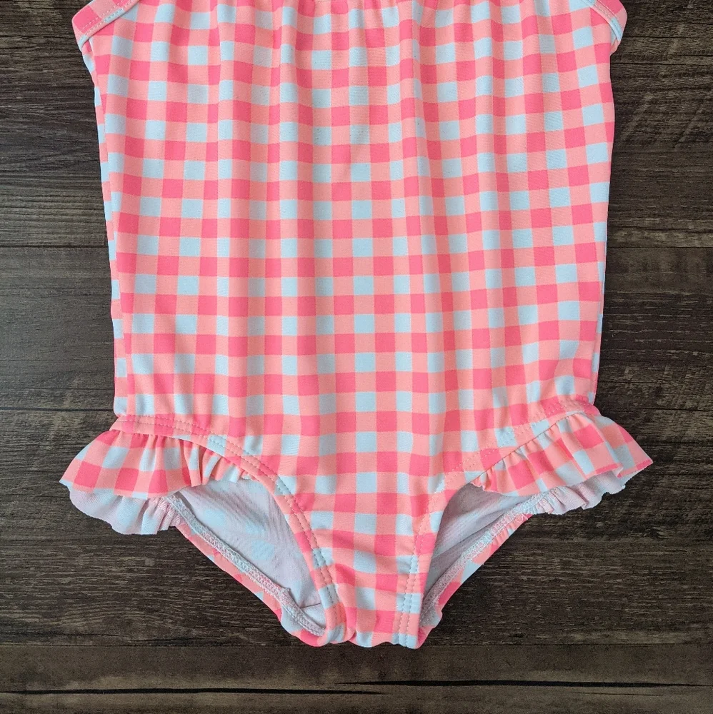 OshKosh Pink Swimsuit